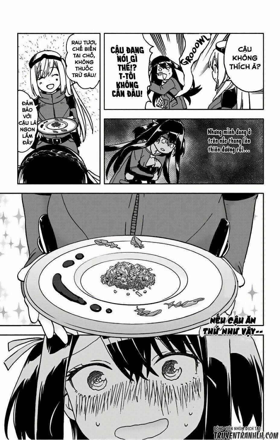 saguri-chan tankentai chapter 15 14