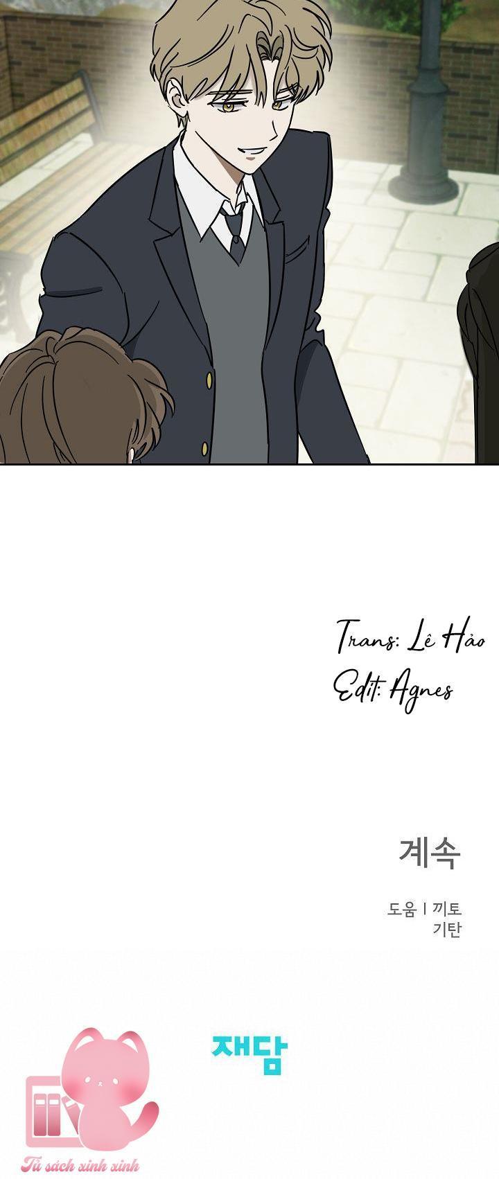 tiền bối, đừng nóng! chapter 5 47