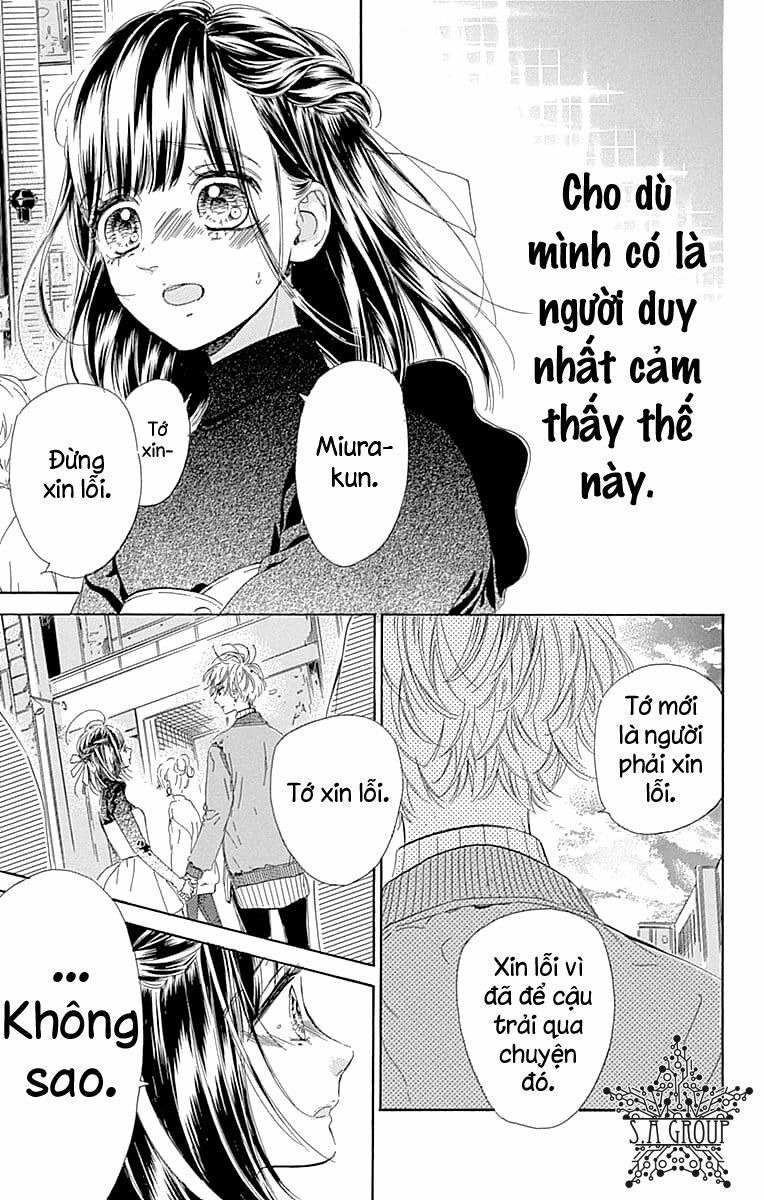 cô nàng nhút nhát uka-chan chapter 29 29
