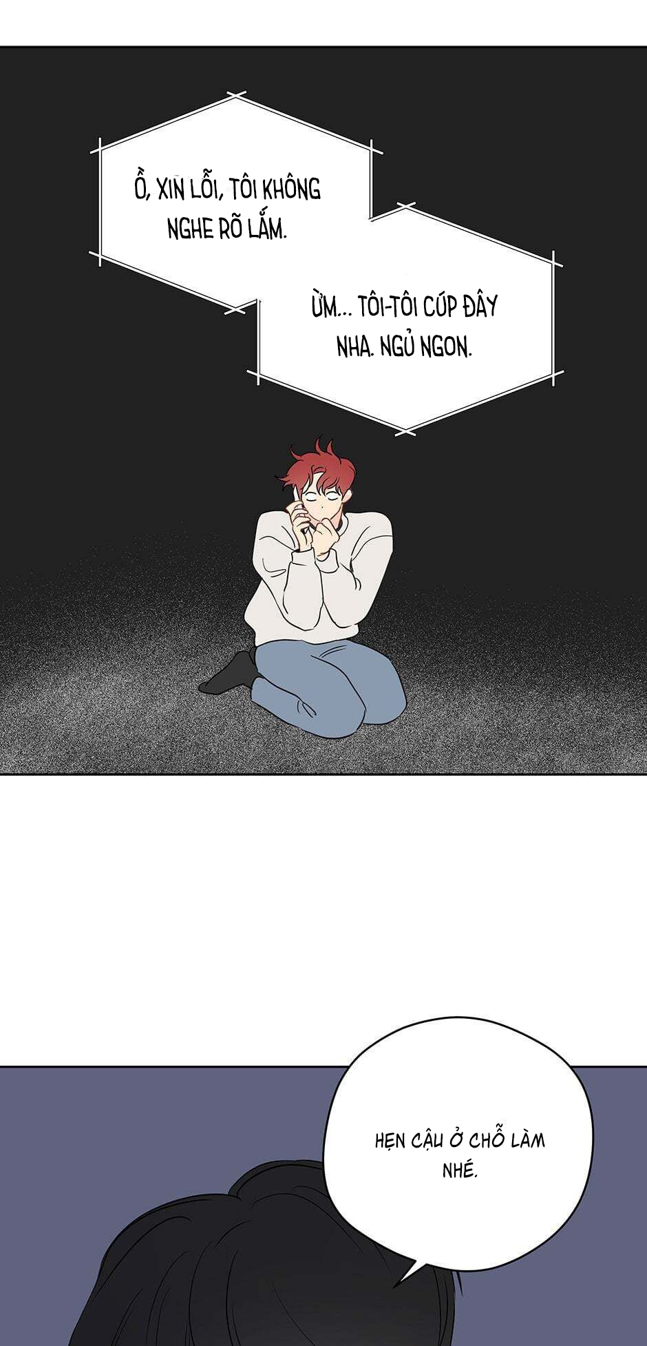 chỉ là giấc mơ thôi phải không? chapter 30 41