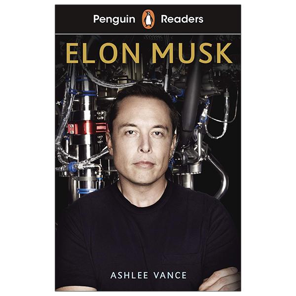 Penguin Readers Level 3: Elon Musk