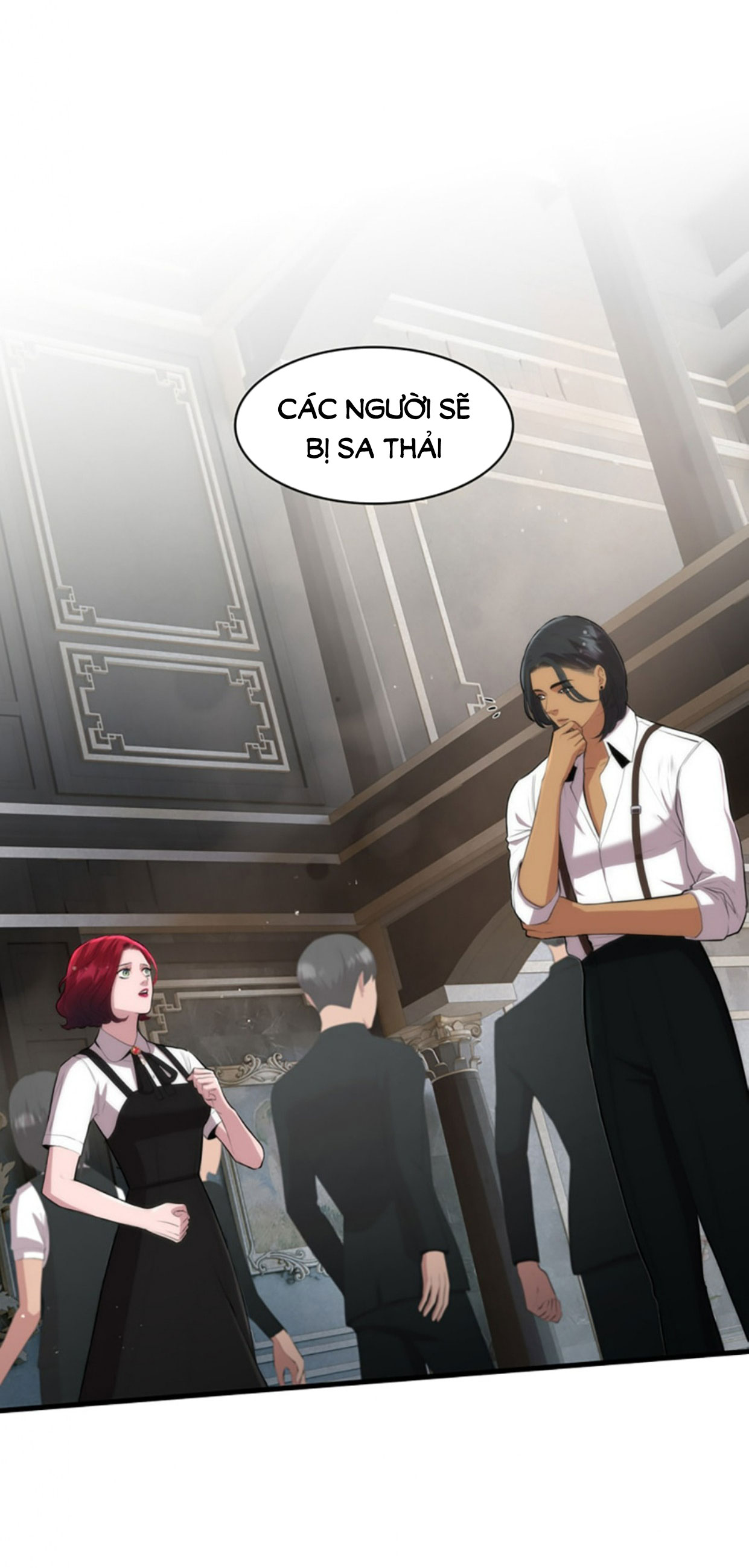 Khách Sạn Máu chapter 13.2 - Trang 5