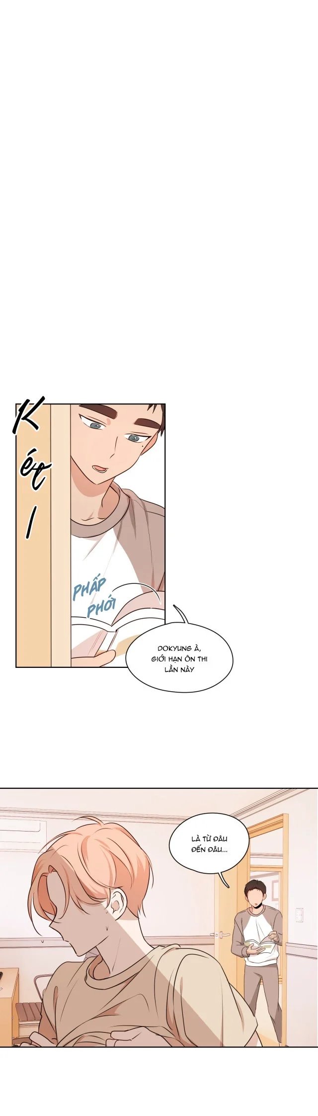 khi đào nở hoa chapter 8 13