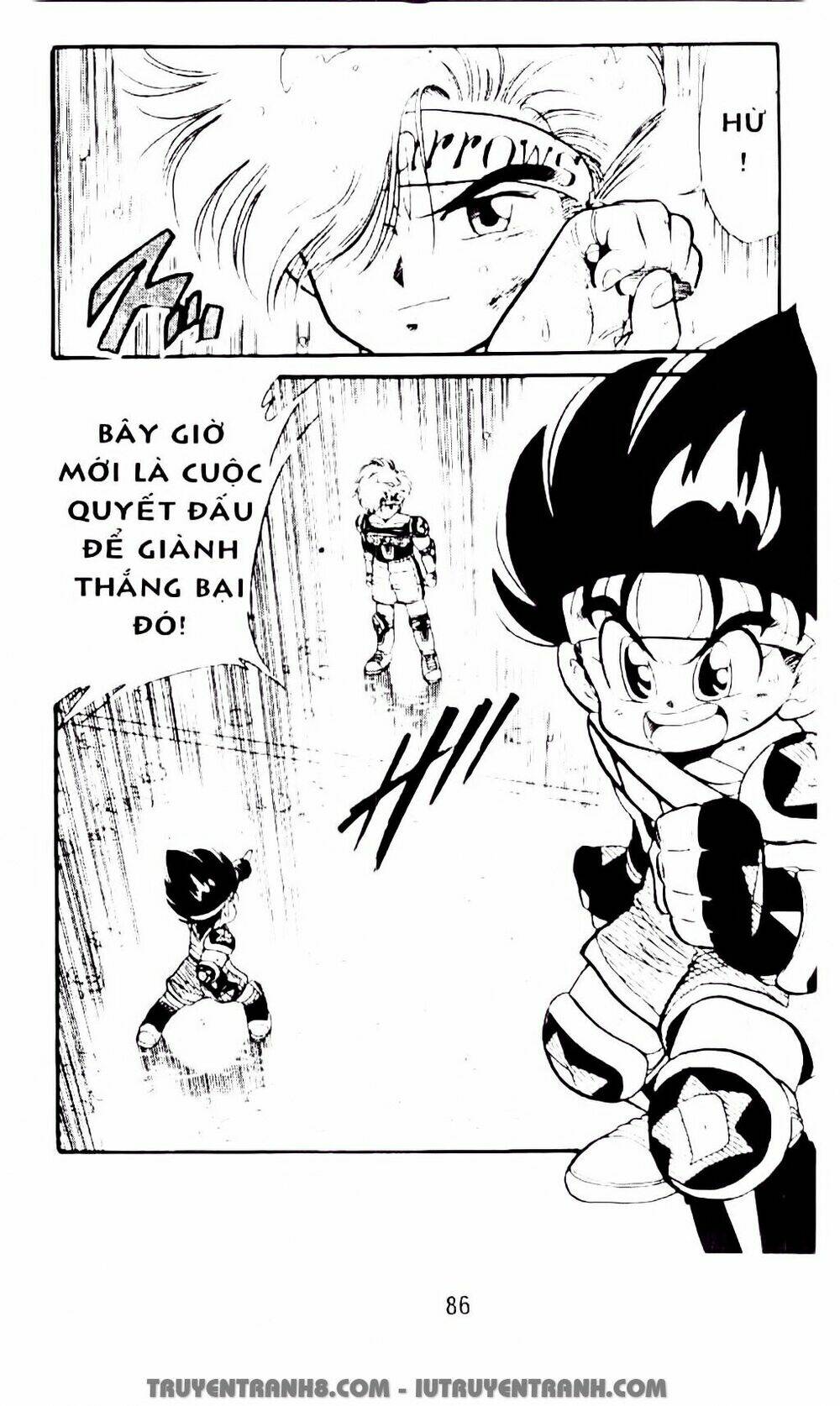 vua bóng ném chapter 11.2 18