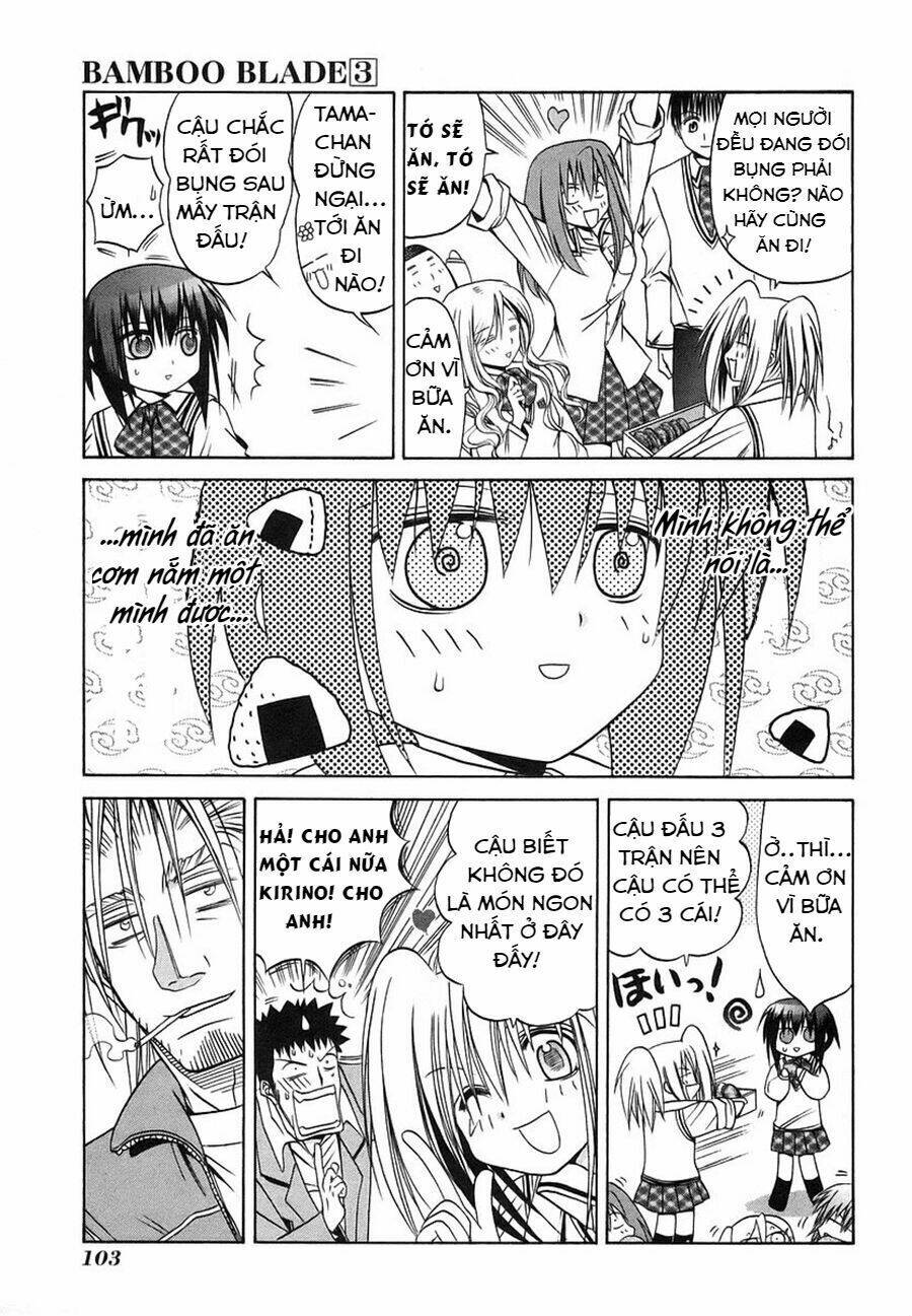 bamboo blade chapter 25 15