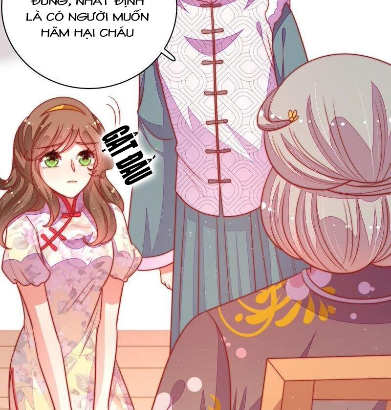 ngày nào thiếu soái cũng ghen chapter 191 8