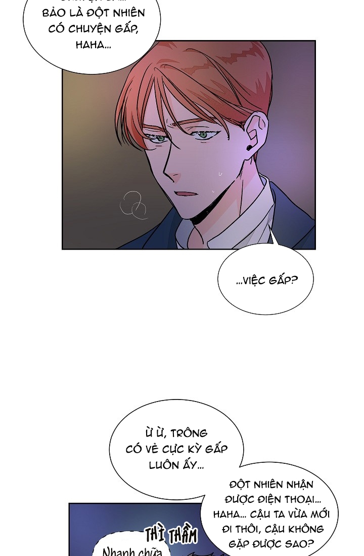 yêu em đi, bác sĩ! chapter 37 10