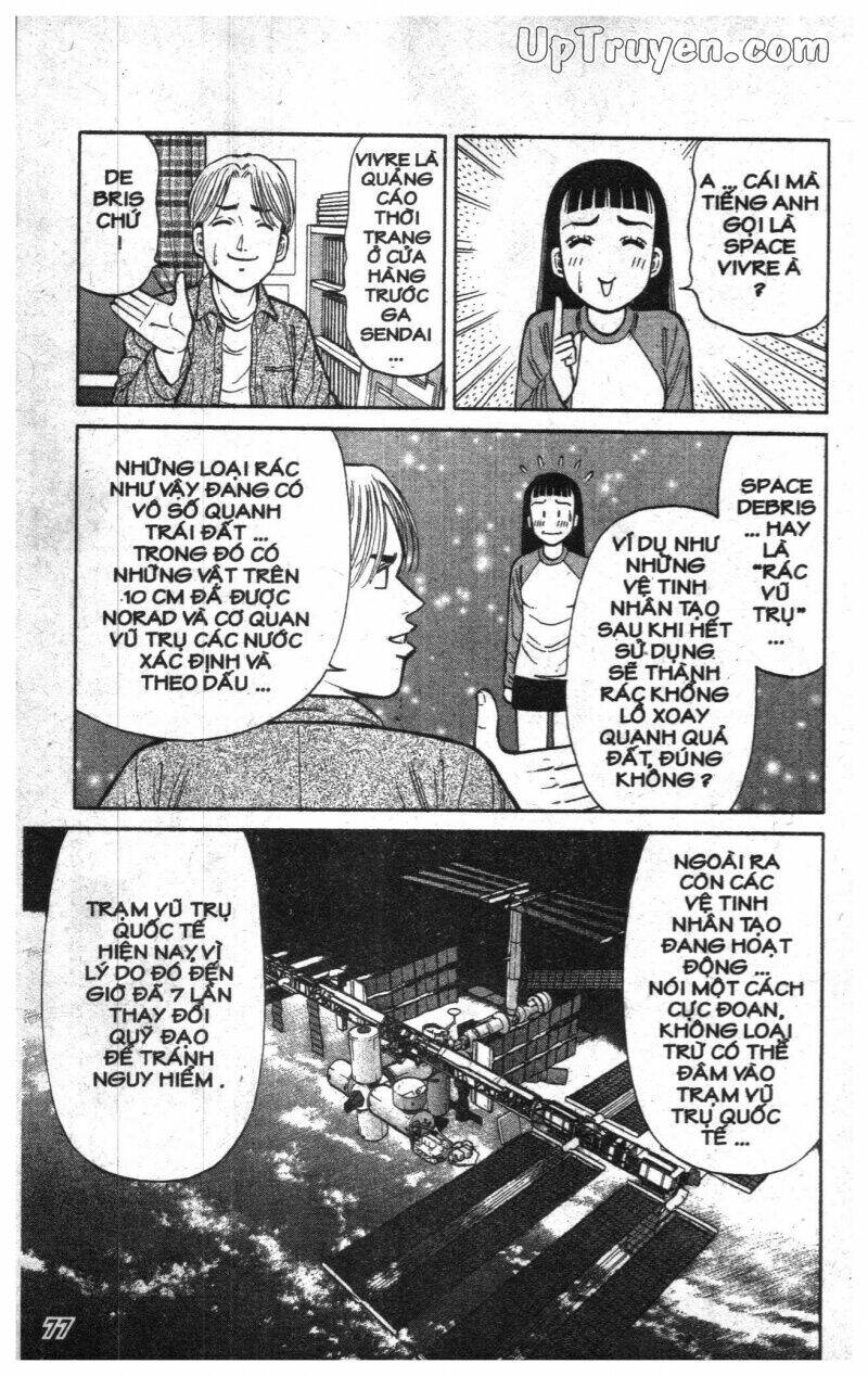 hộ chiếu xanh chapter 6 79