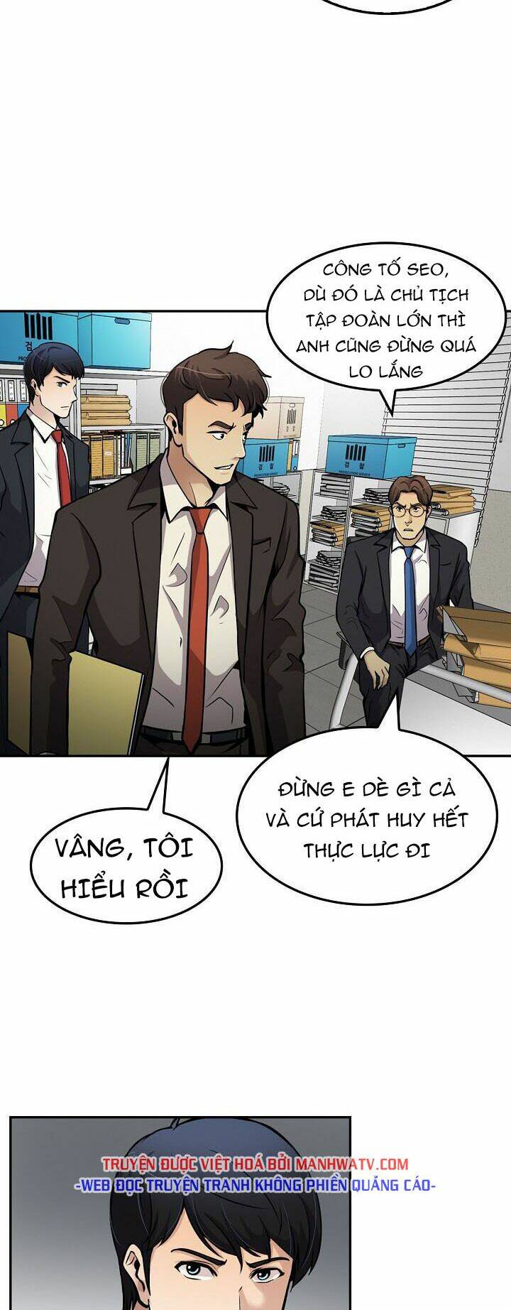 điều tra viên chuyển sinh chapter 91 17