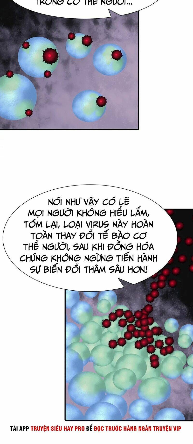 bạn gái virus của tôi chapter 131 23