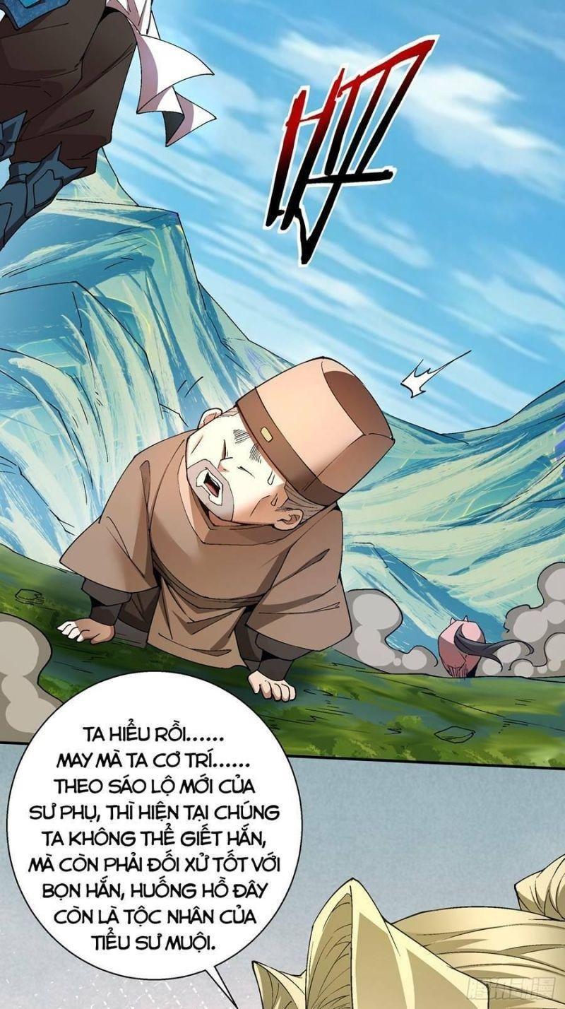 đồ đệ của ta đều là trùm phản diện chapter 8 23