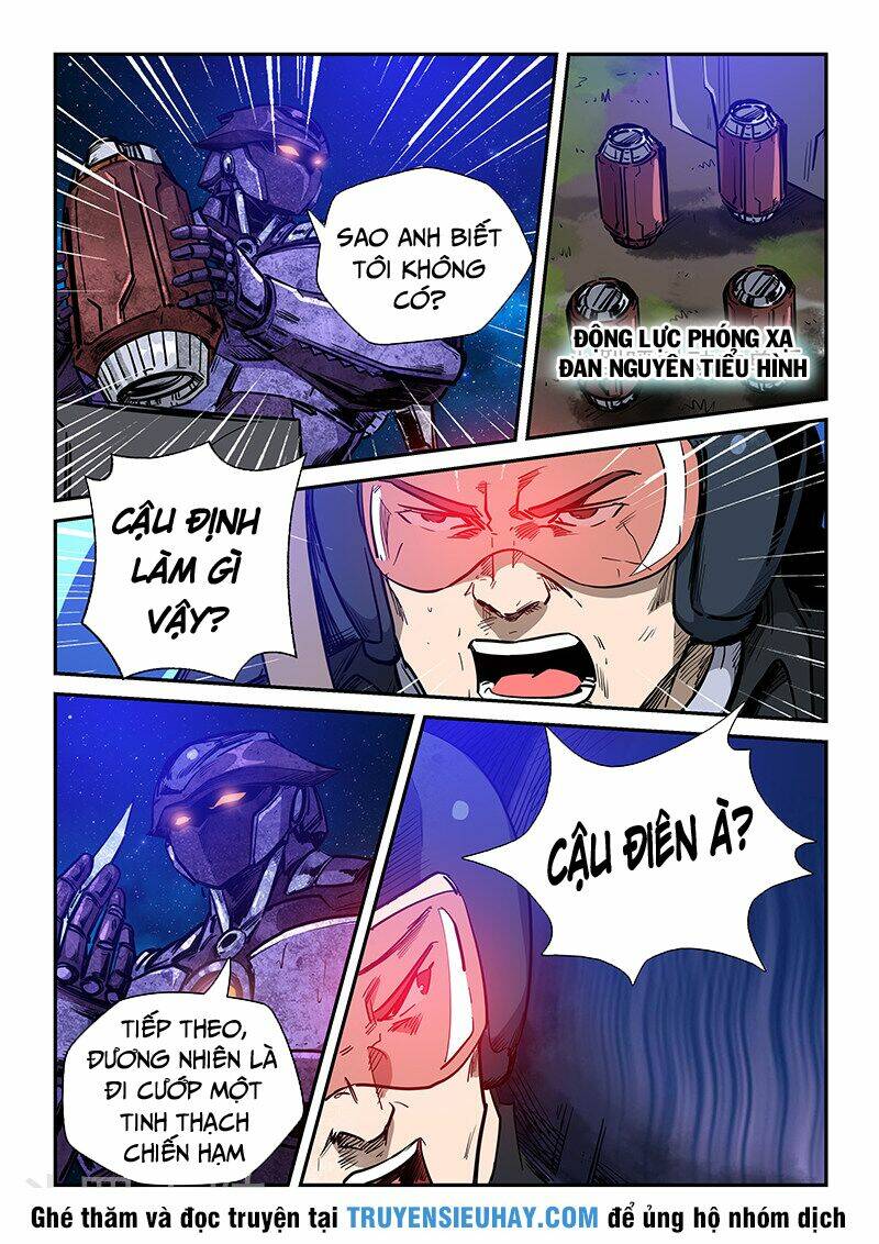 tu chân tứ vạn niên chapter 224 16