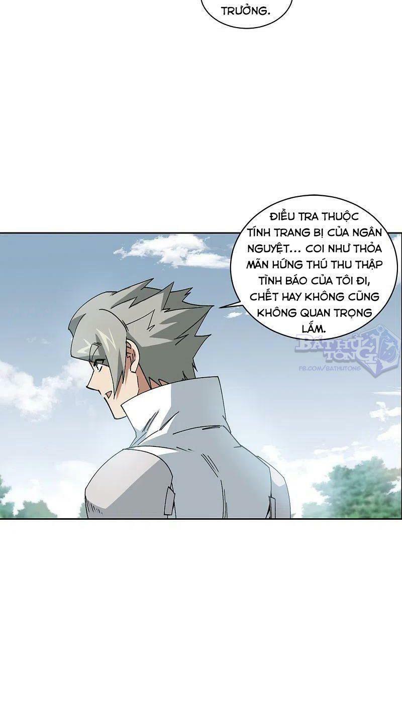 võng du chi cận chiến pháp sư chapter 395 18