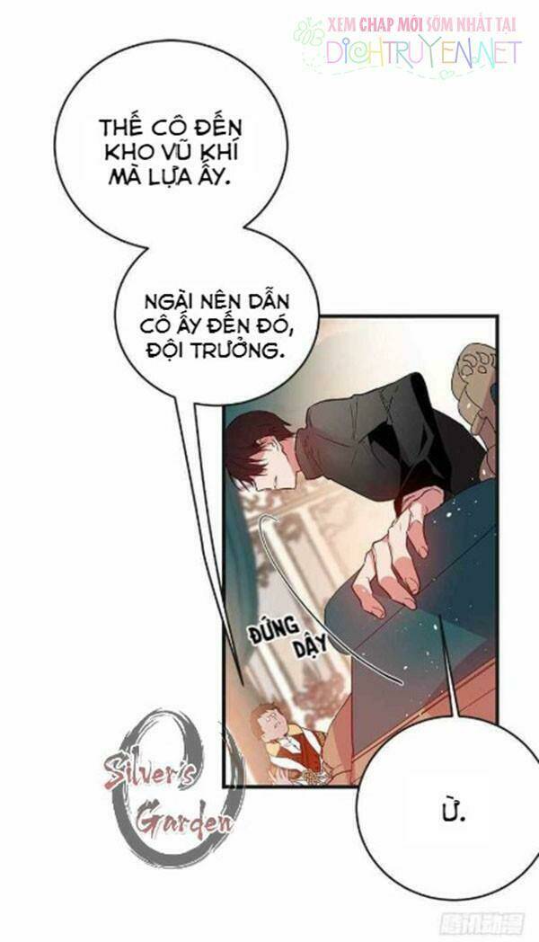 hung mãnh tiểu thư chapter 13 34