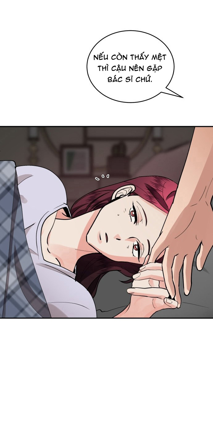 oan gia ngõ hẹp chapter 36 4