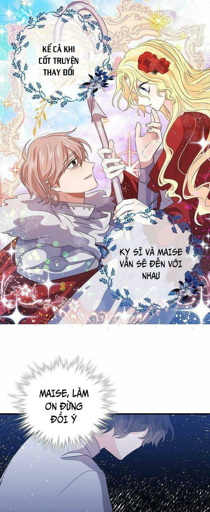 tôi là bạn gái cũ của một người lính chapter 35 17