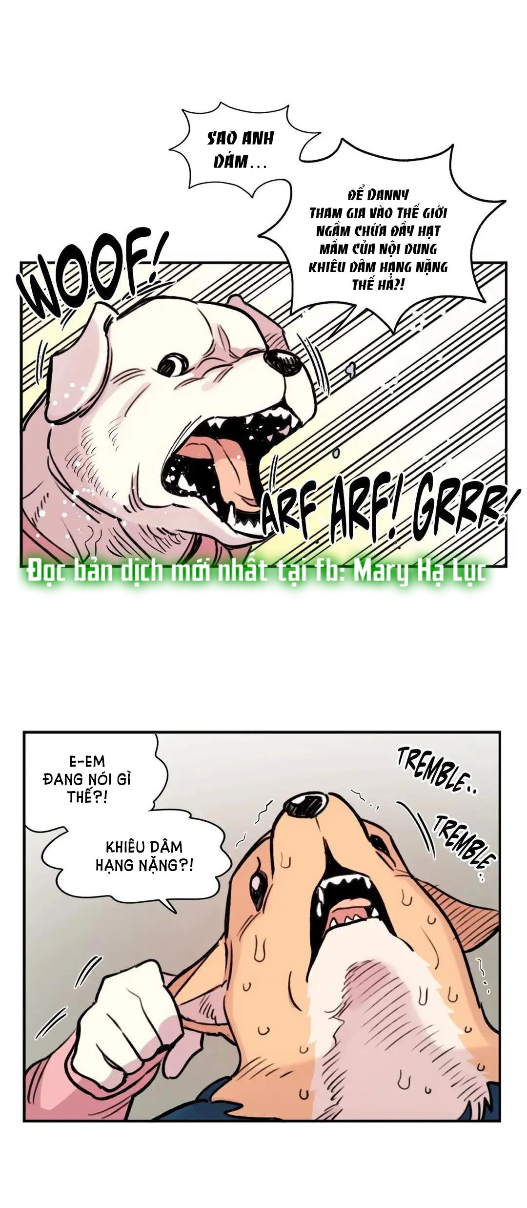 [18+] 1 người khỏe 2 người vui chapter 43.2 37