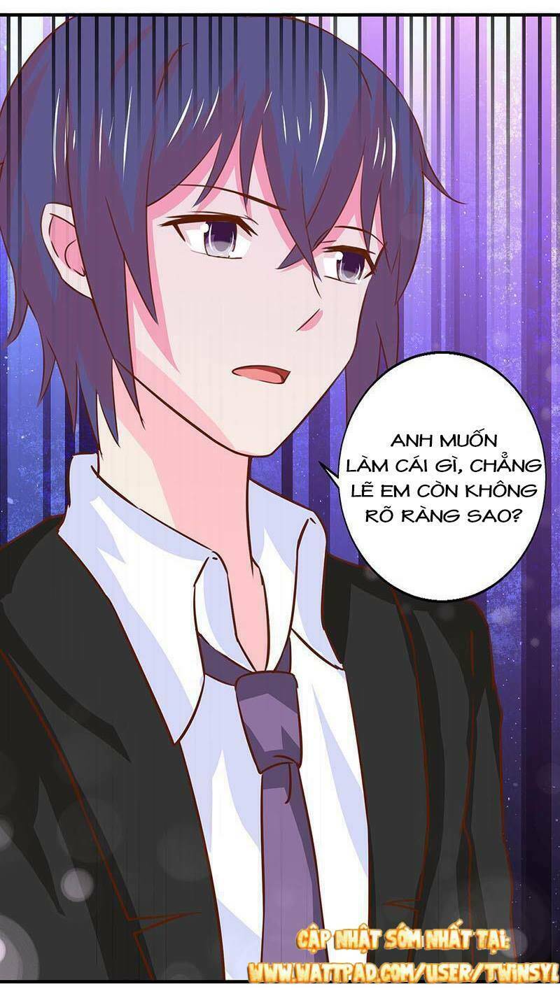 không gả cho tổng tài, gả cho người hầu chapter 130 8