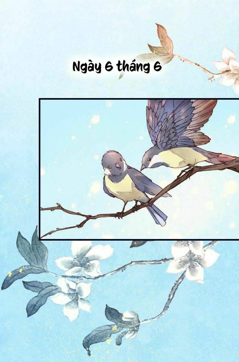 hoàng thái phi cũng muốn yêu chapter 11 3