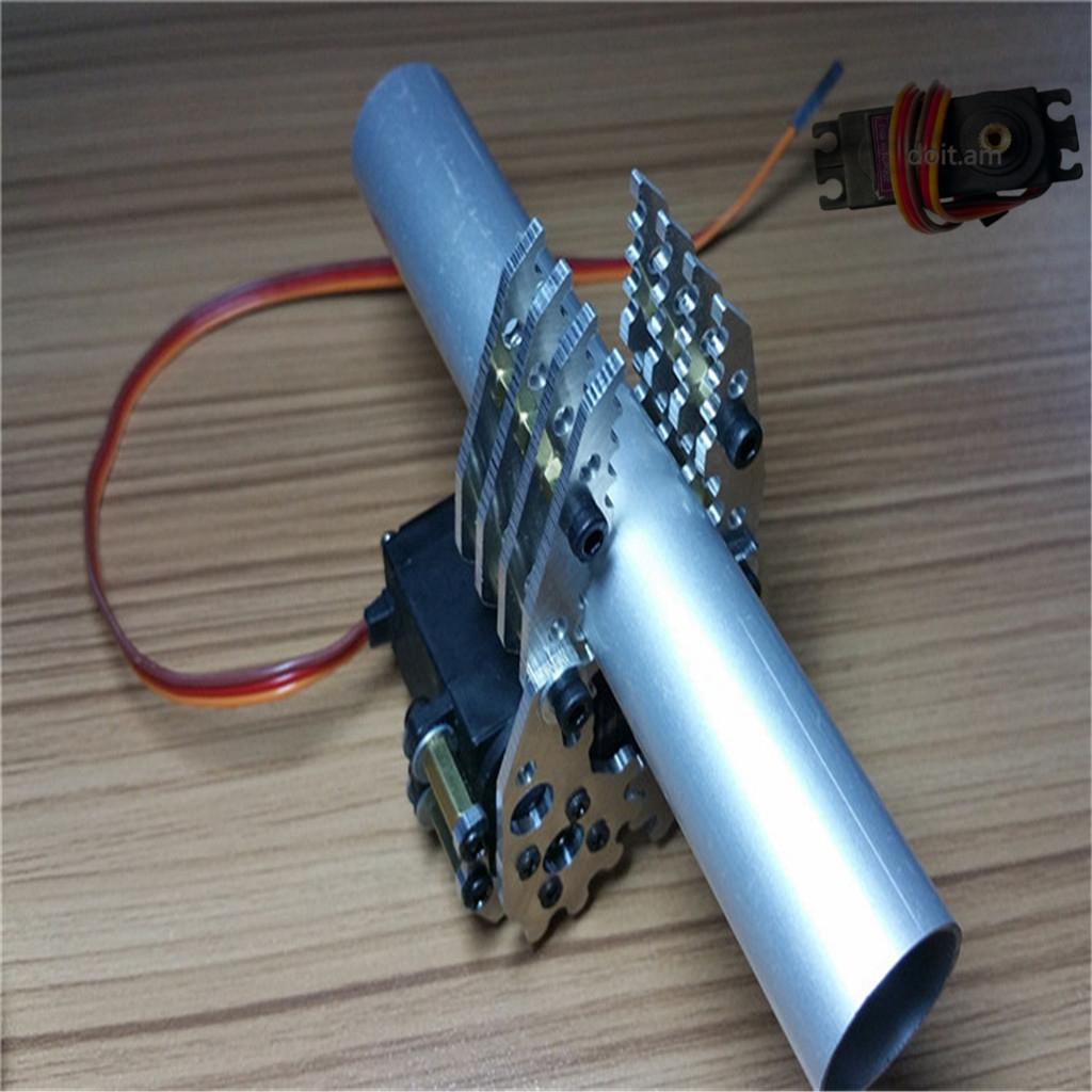 G6 Metal Robotic Robot Claw Gripper with Servo For