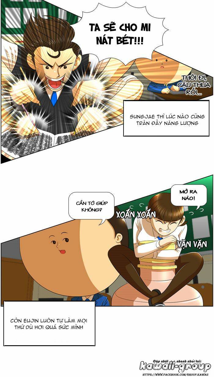 lớp học của những học sinh đặc biệt chapter 11 5