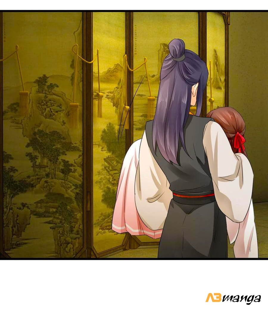 hãn phi đương gia: lãnh vương xin tự trọng chapter 50 4