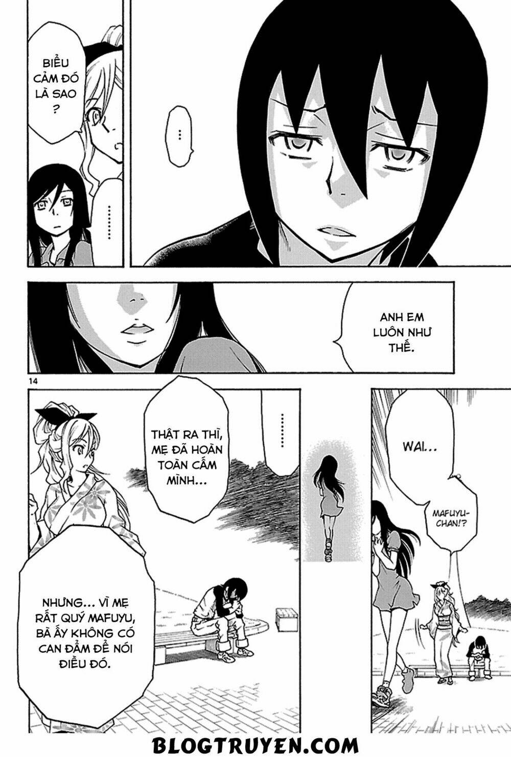 popcorn avatar chapter 12 15