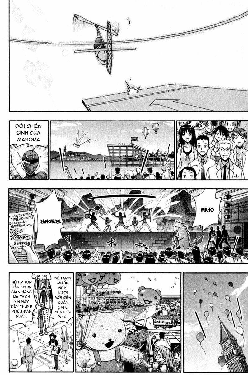 bậc thầy ma pháp chapter 81 10