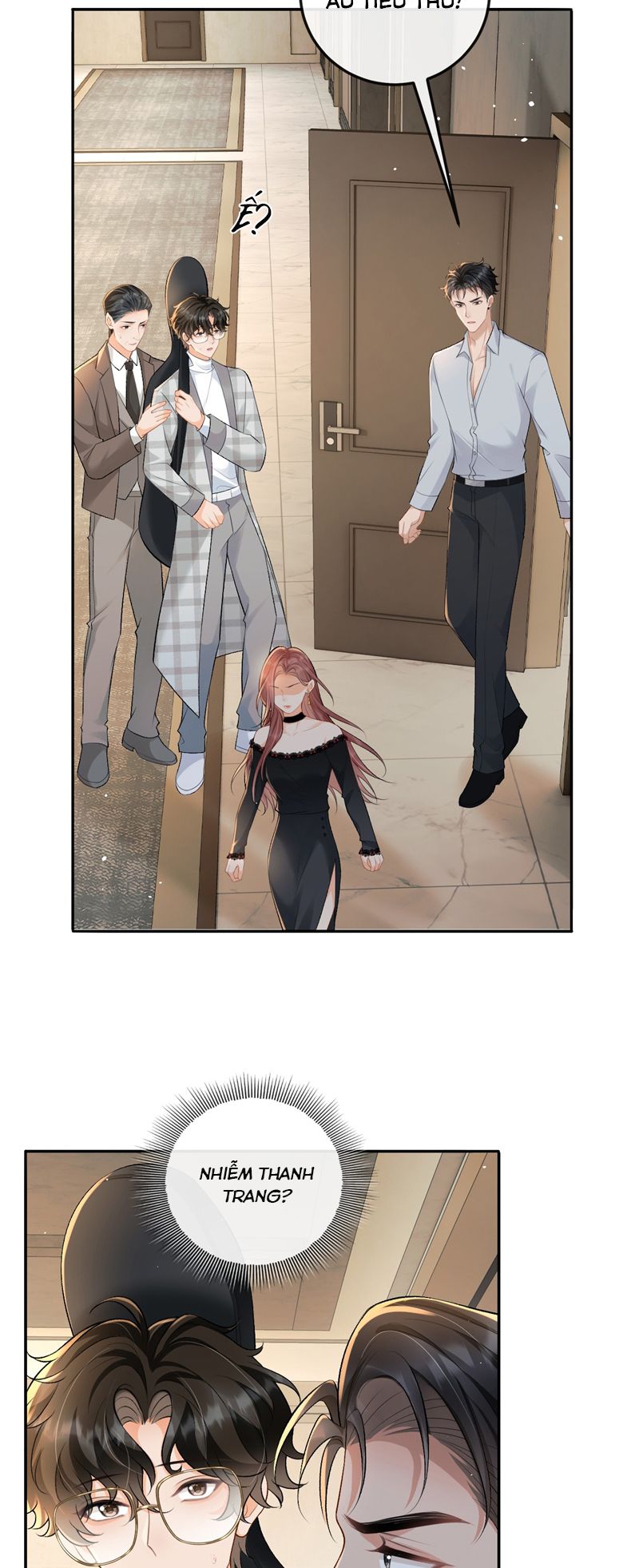 bản tính hạ đẳng chapter 24 18