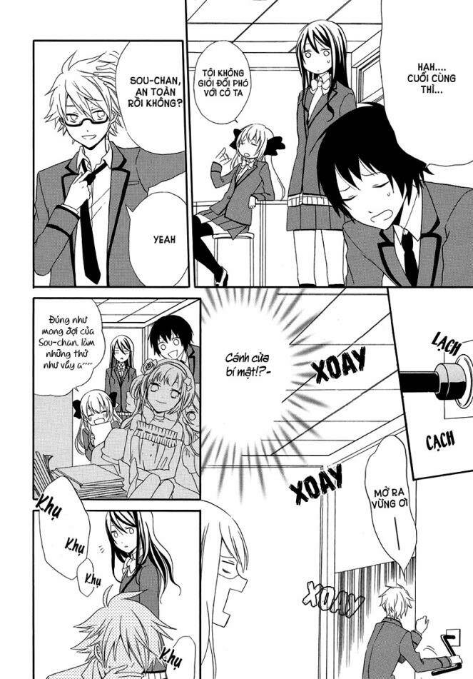 soushokukei ism chapter 3 17