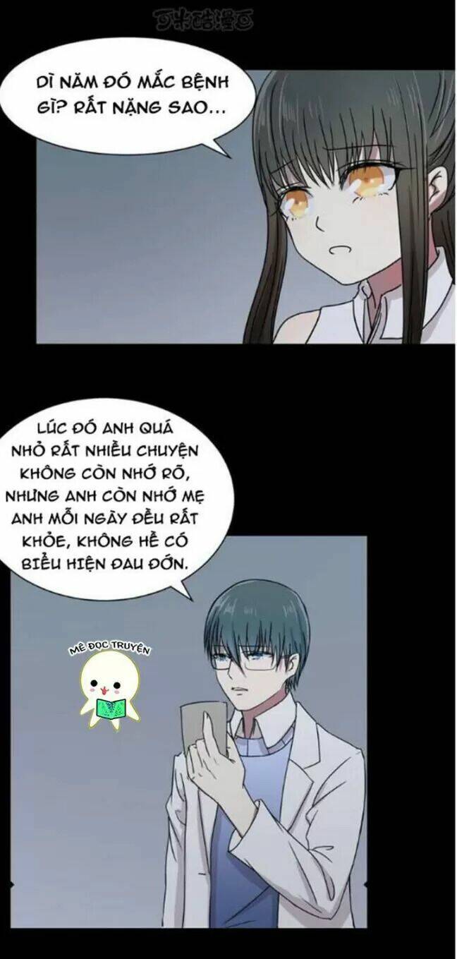 hành trình truy tìm cái chết của up chủ chapter 20 17