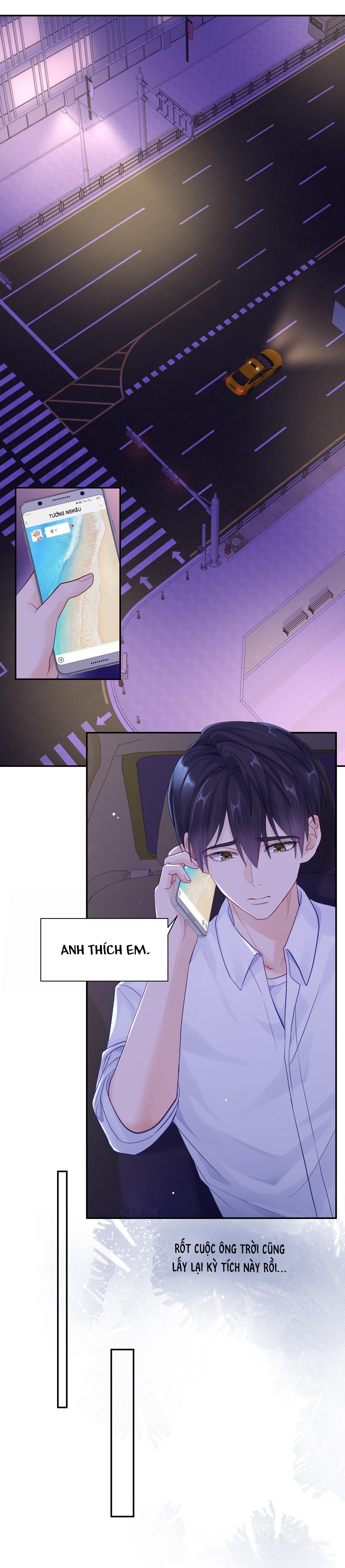 để ý tôi một chút đi mà chapter 59 6