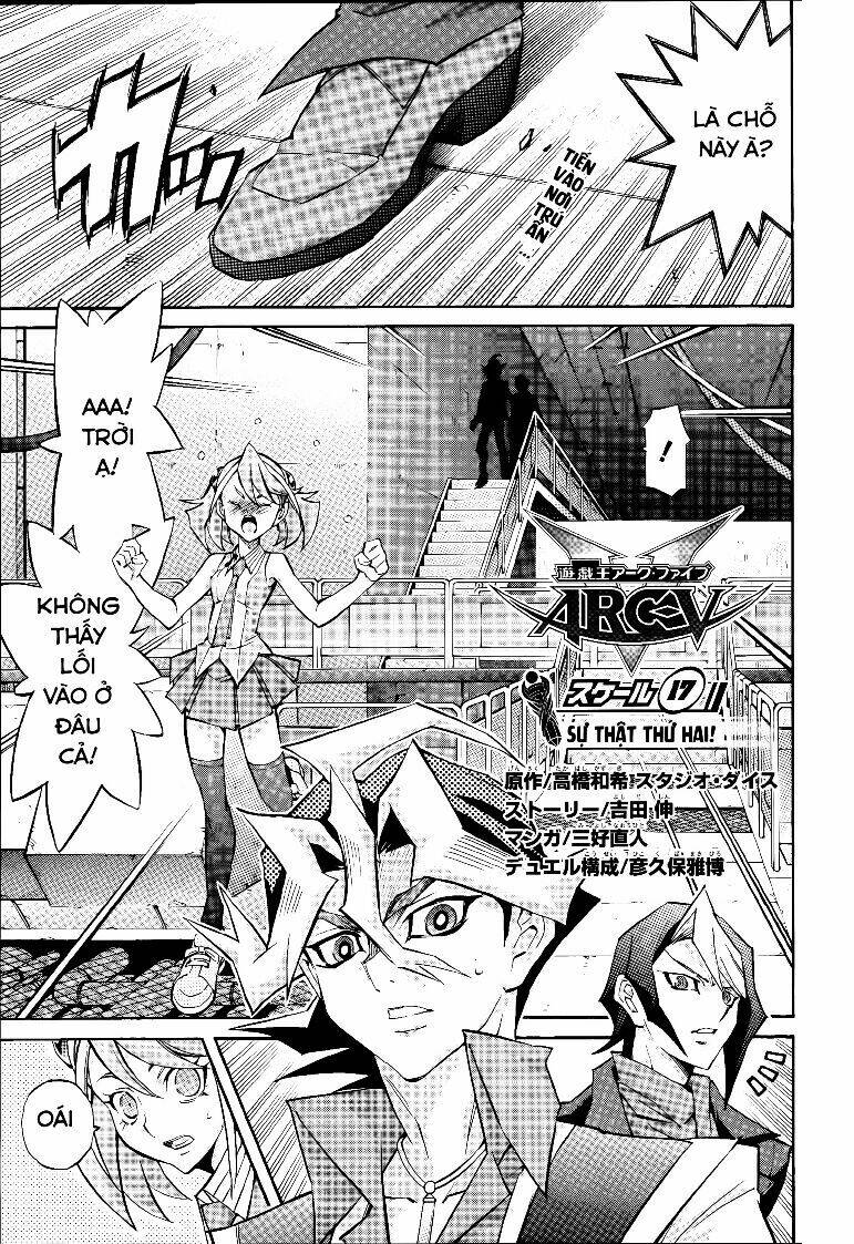 vua trò chơi solid vision chapter 17 2