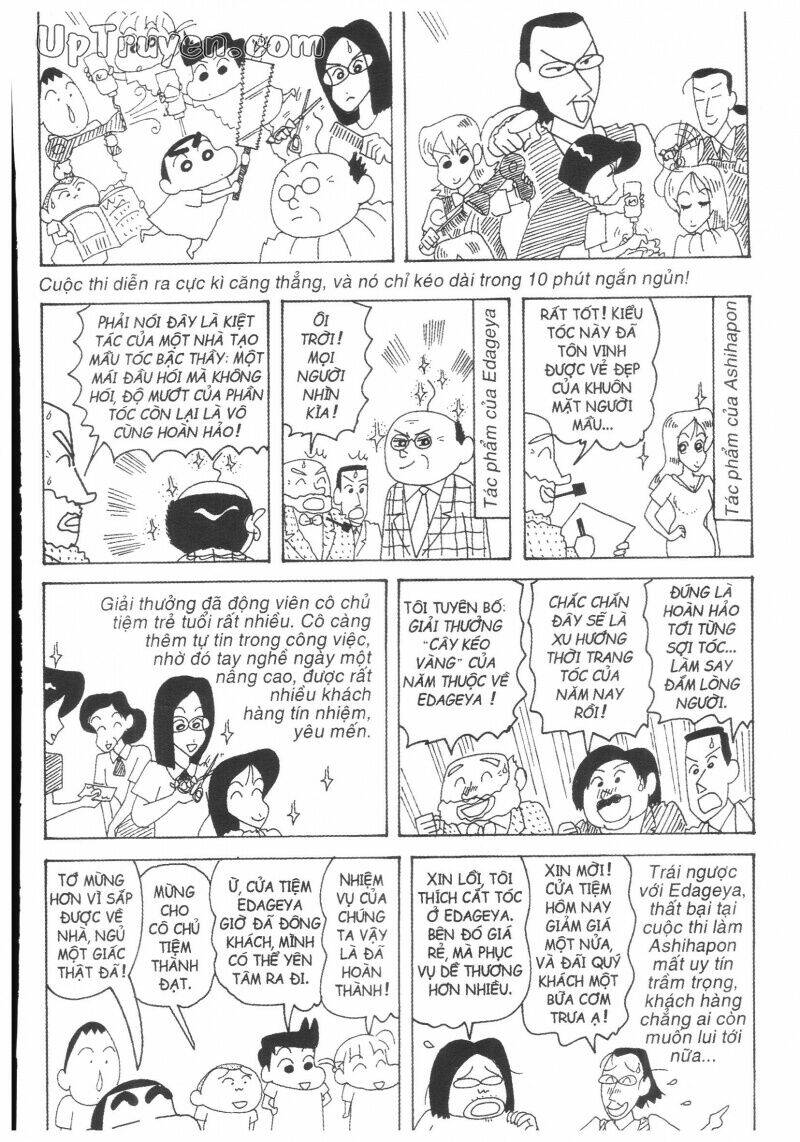 crayon shin-chan cậu bé bút chì chapter 35 99