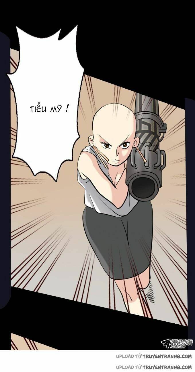 ớn lạnh tuyệt đối chapter 23 28