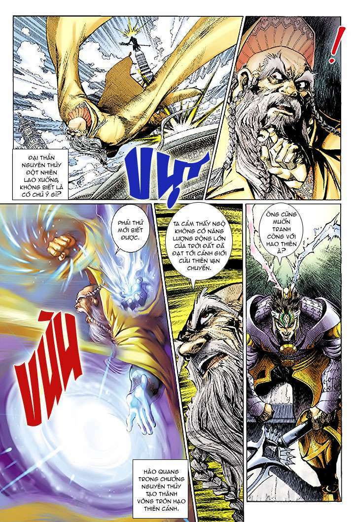 đại thánh vương chapter 2 9