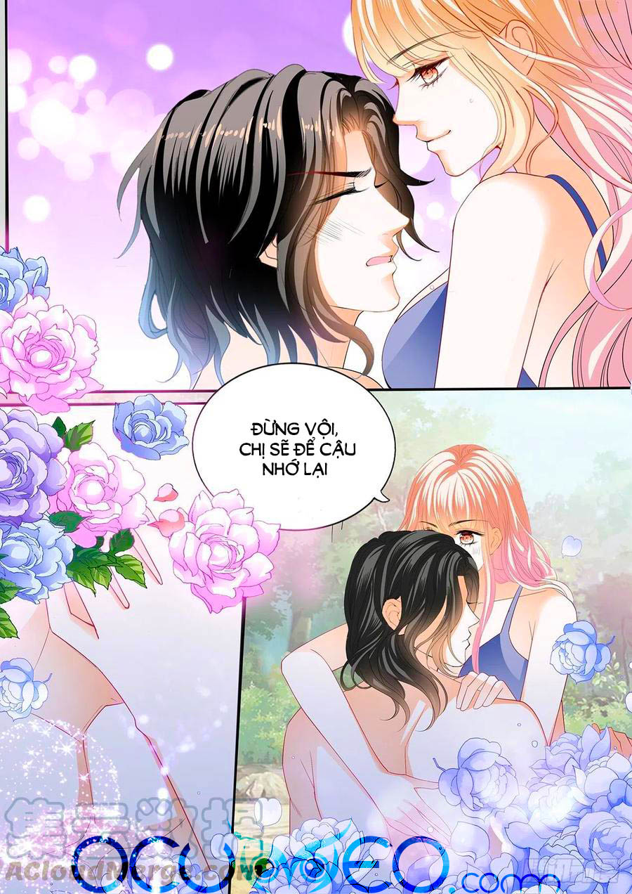 bá đạo tiểu thúc, xin trêu chọc vừa thôi! chapter 266 5