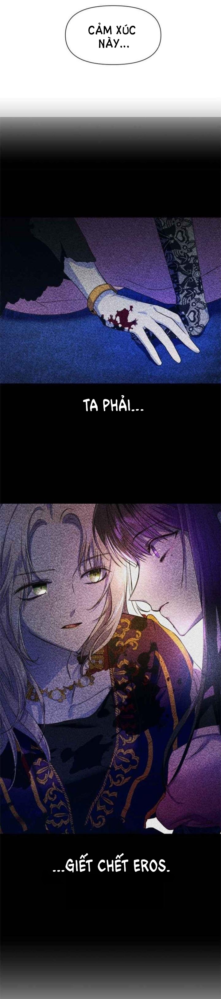 tôi muốn trở thành cô ấy dù chỉ là một ngày chapter 21 2