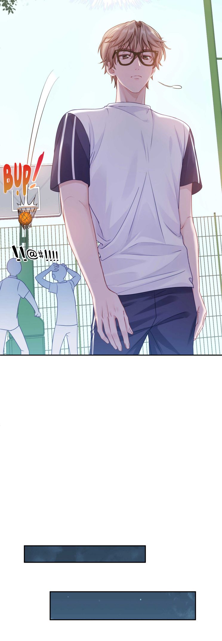 để ý tôi chút nào chapter 8 4