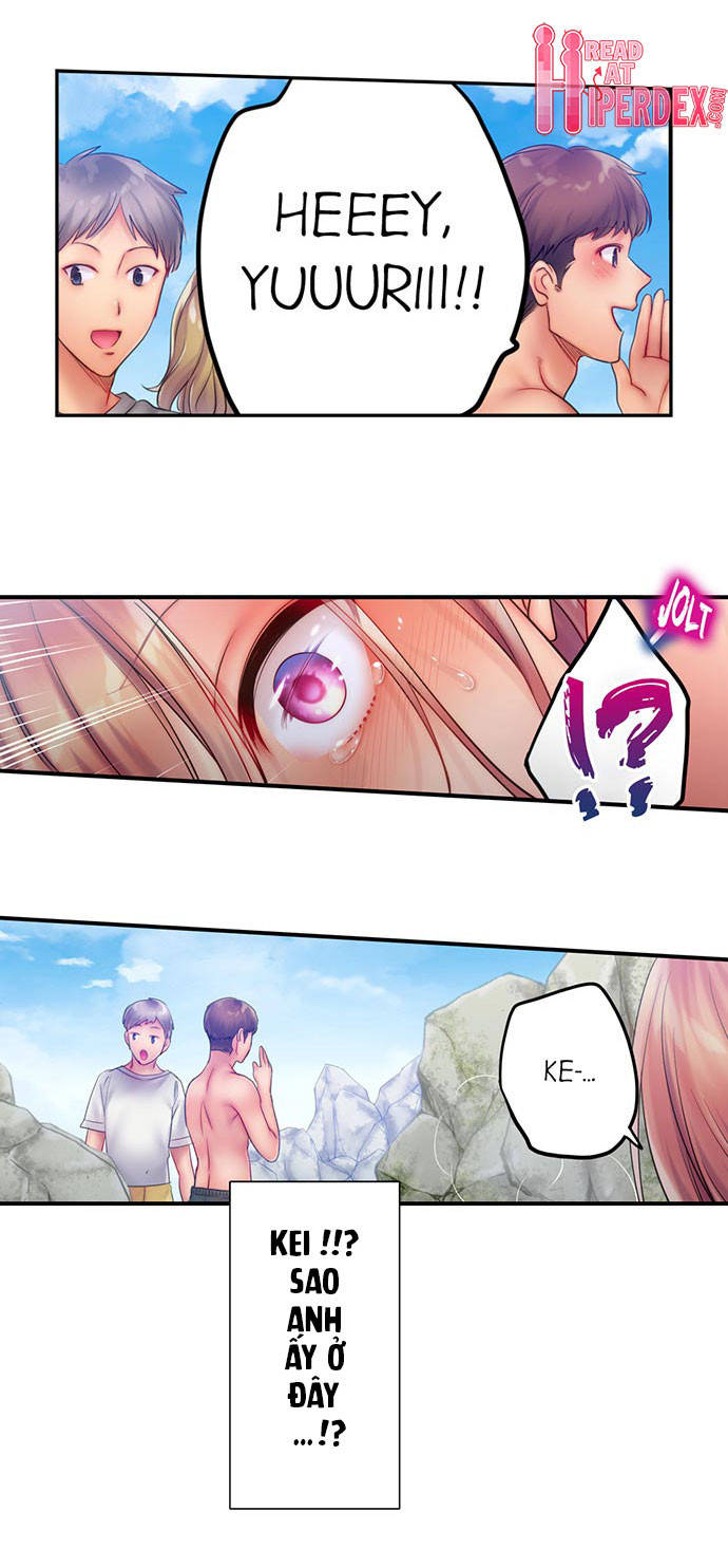 tôi không thể cưỡng lại cách hắn mát-xa! chapter 39 7