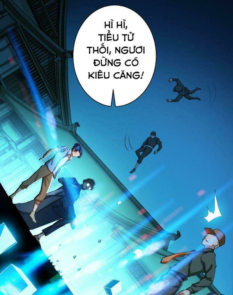 nghệ đạo đế tôn chapter 5 16