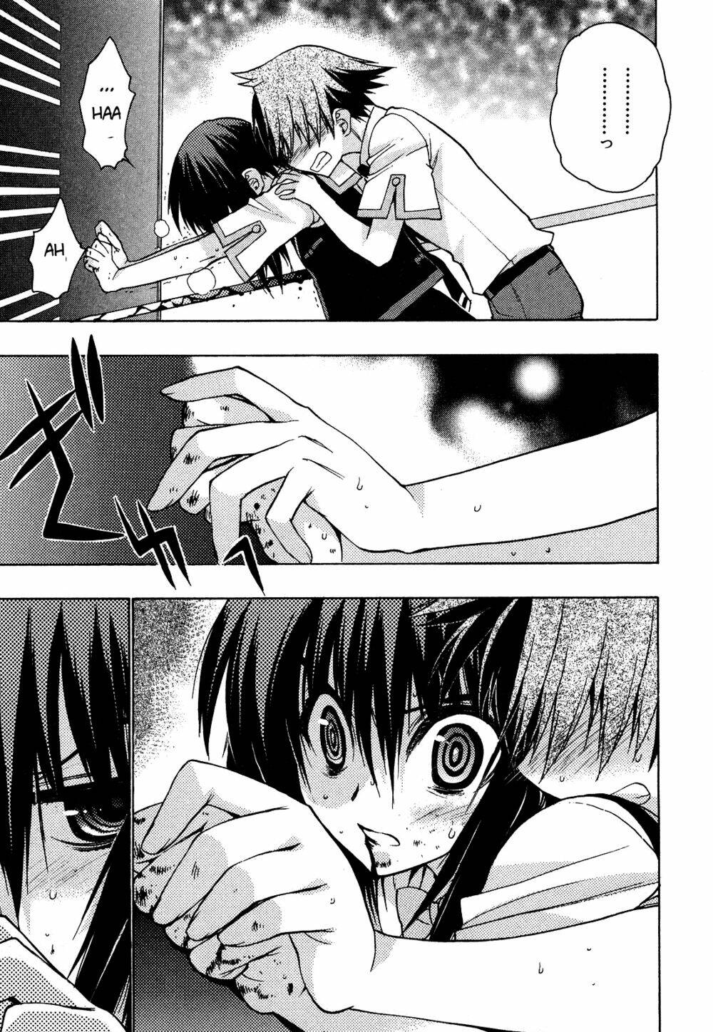 cô gái có siêu năng lực chapter 20 28