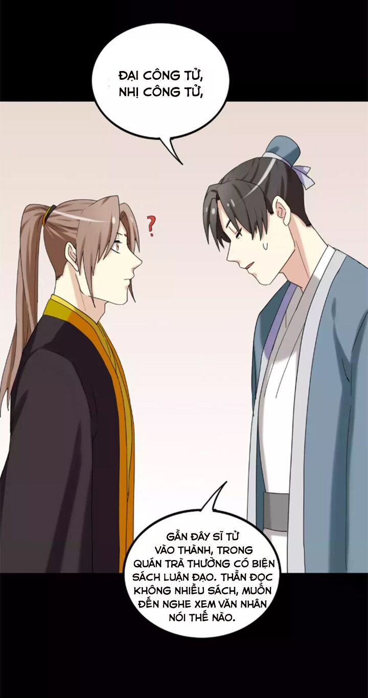 lưỡng bất nghi (full) chapter 105 12