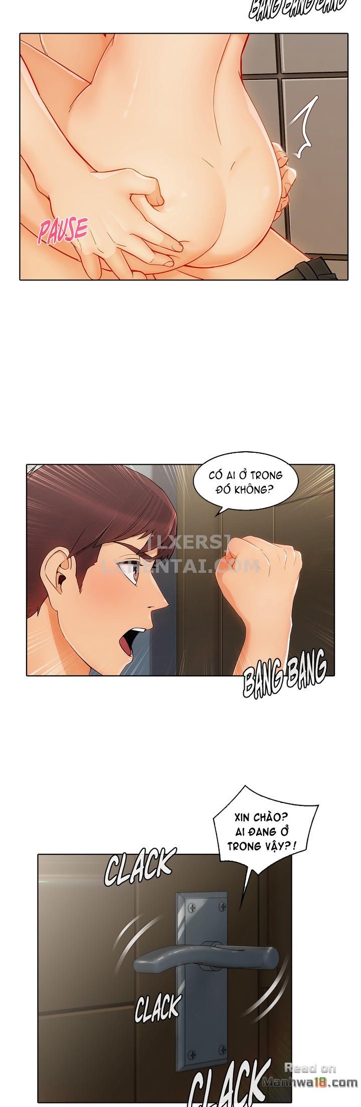 điên cuồng nhưng ngọt ngào chapter 17 28
