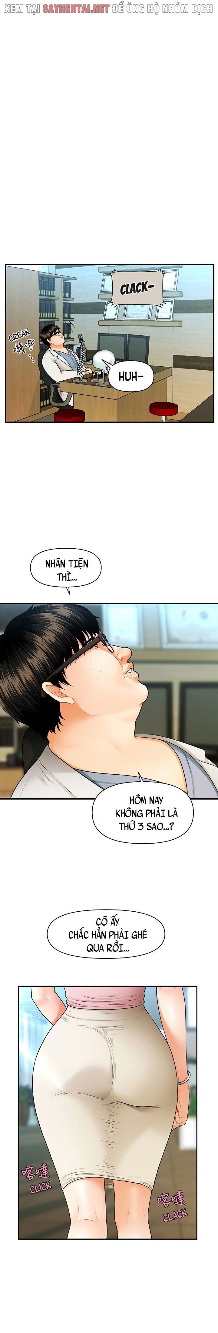 này anh đẹp trai chapter 1 7