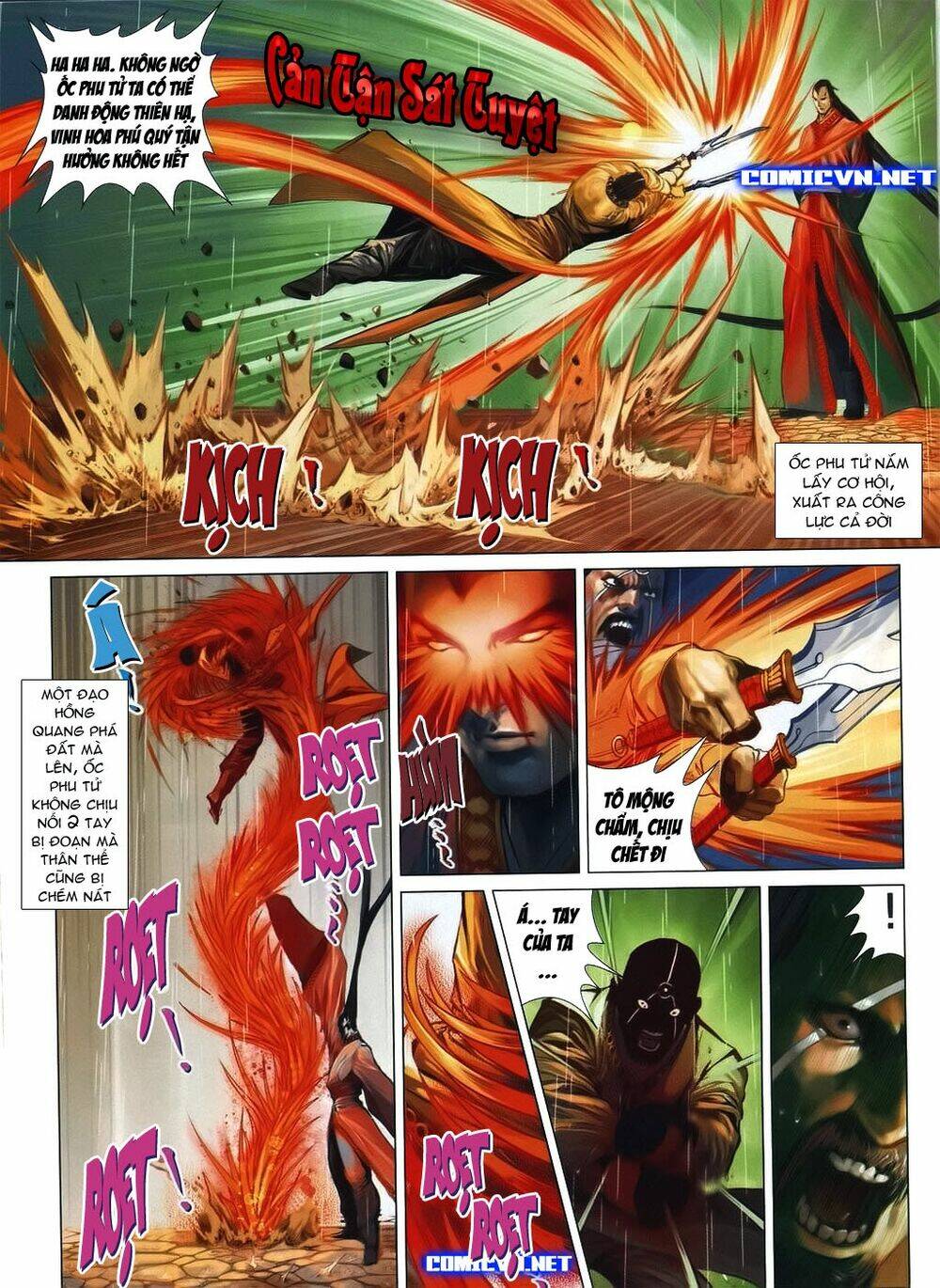 thuyết anh hùng thùy thị anh hùng chapter 5 7