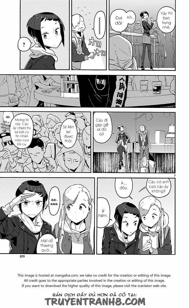 chuyện tình kei và emi chapter 1 7