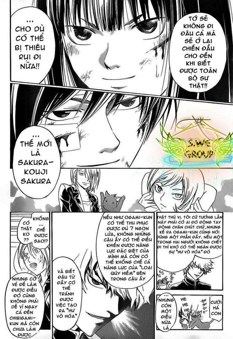 code breaker chapter 144 18