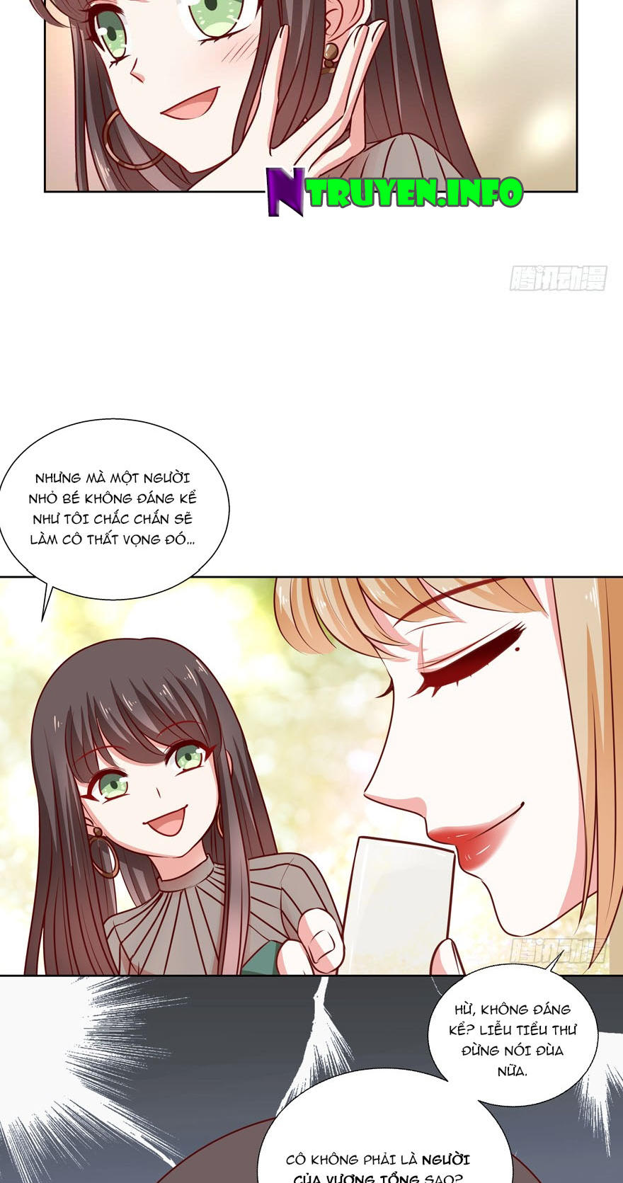 lưu luyến không rời chapter 28 15