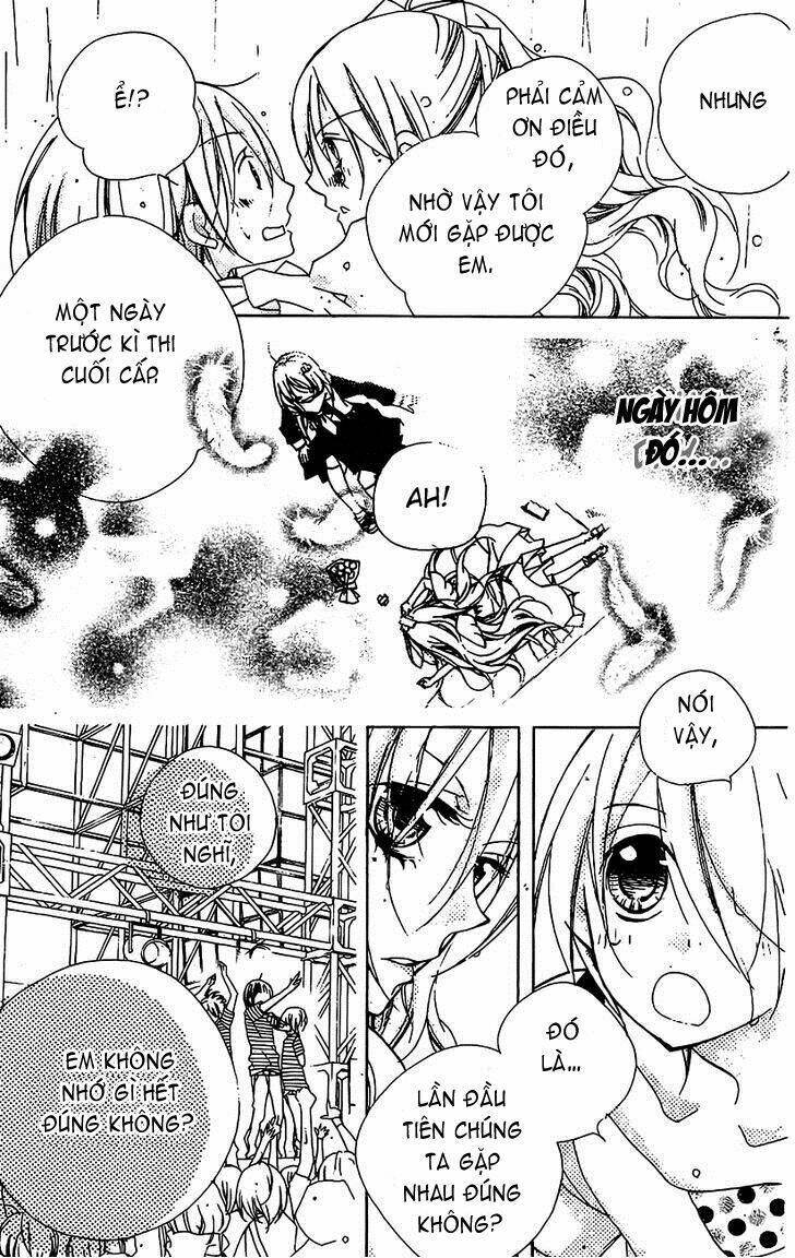 kimi no neiro chapter 15 9